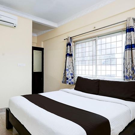 Super Hotel O Ganakkal Near Bgs Hospital Junction Formerly Omkar Global Inn Bangalore Extérieur photo
