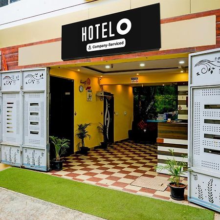 Super Hotel O Ganakkal Near Bgs Hospital Junction Formerly Omkar Global Inn Bangalore Extérieur photo