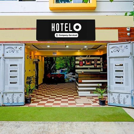 Super Hotel O Ganakkal Near Bgs Hospital Junction Formerly Omkar Global Inn Bangalore Extérieur photo