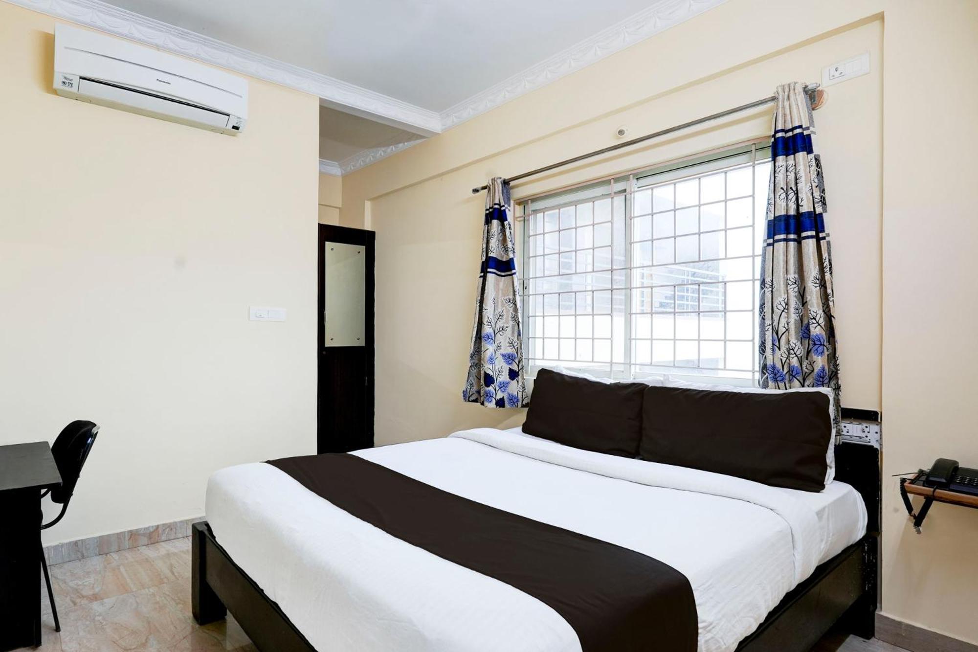 Super Hotel O Ganakkal Near Bgs Hospital Junction Formerly Omkar Global Inn Bangalore Extérieur photo