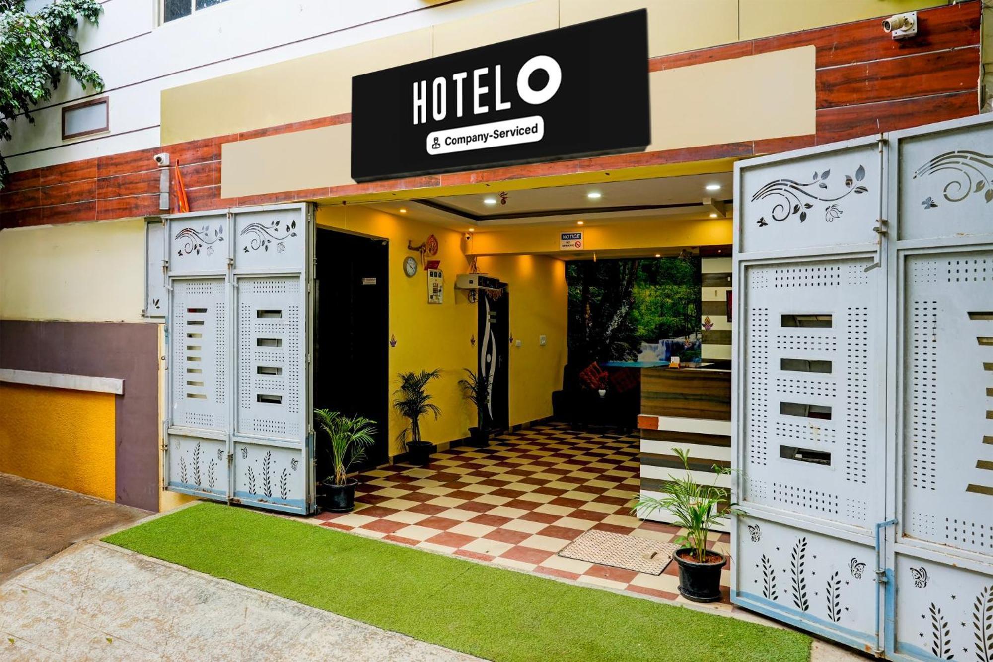 Super Hotel O Ganakkal Near Bgs Hospital Junction Formerly Omkar Global Inn Bangalore Extérieur photo
