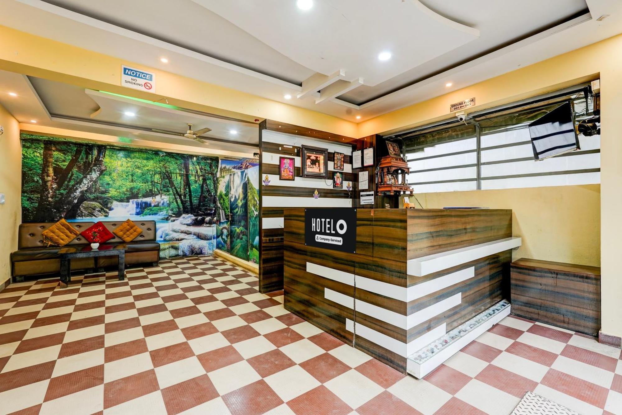 Super Hotel O Ganakkal Near Bgs Hospital Junction Formerly Omkar Global Inn Bangalore Extérieur photo
