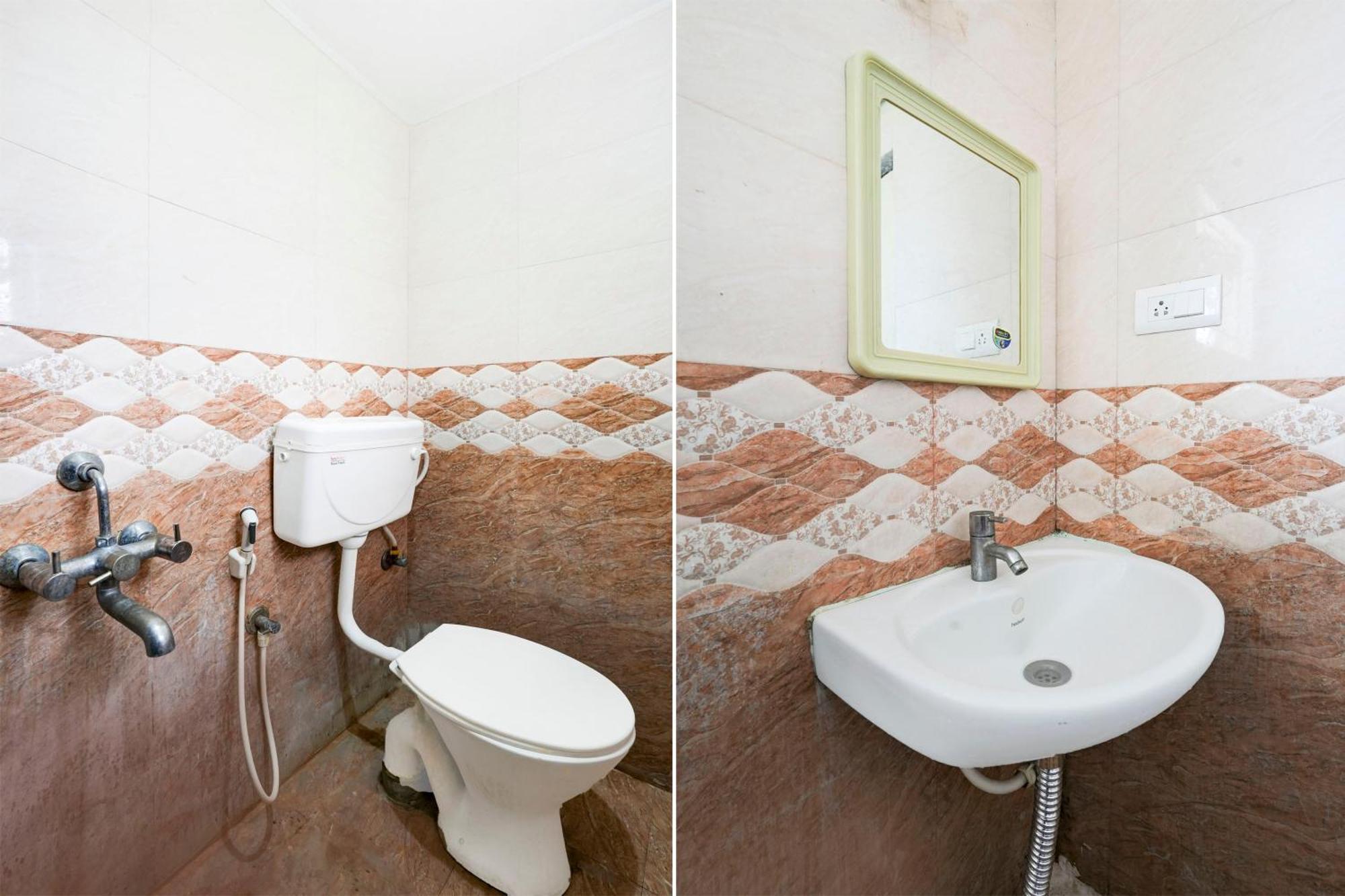 Super Hotel O Ganakkal Near Bgs Hospital Junction Formerly Omkar Global Inn Bangalore Extérieur photo