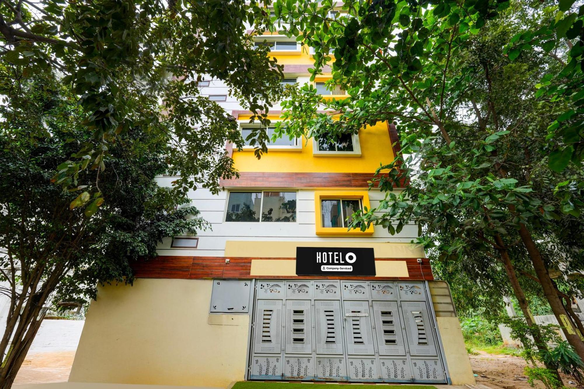 Super Hotel O Ganakkal Near Bgs Hospital Junction Formerly Omkar Global Inn Bangalore Extérieur photo