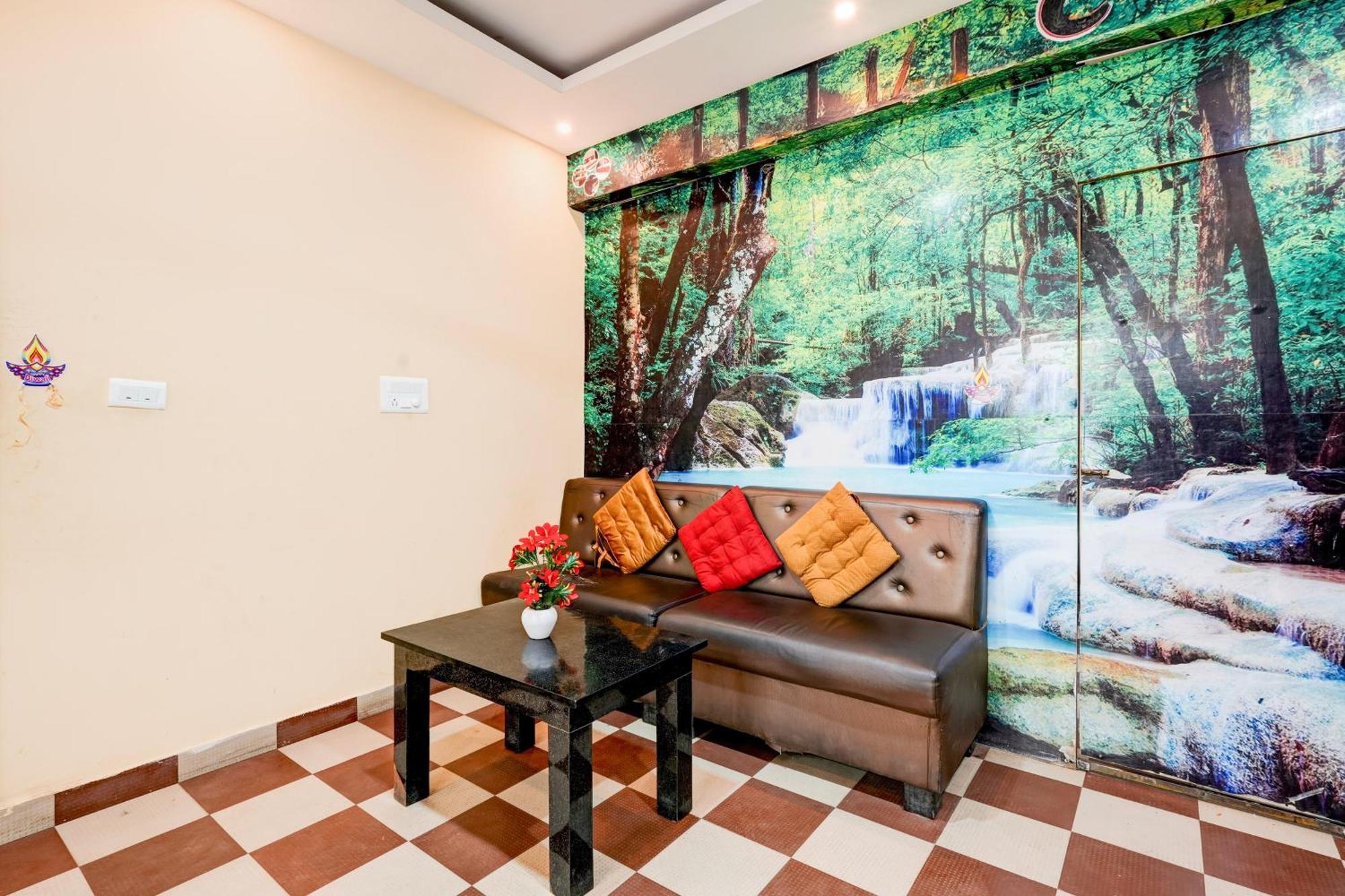Super Hotel O Ganakkal Near Bgs Hospital Junction Formerly Omkar Global Inn Bangalore Extérieur photo