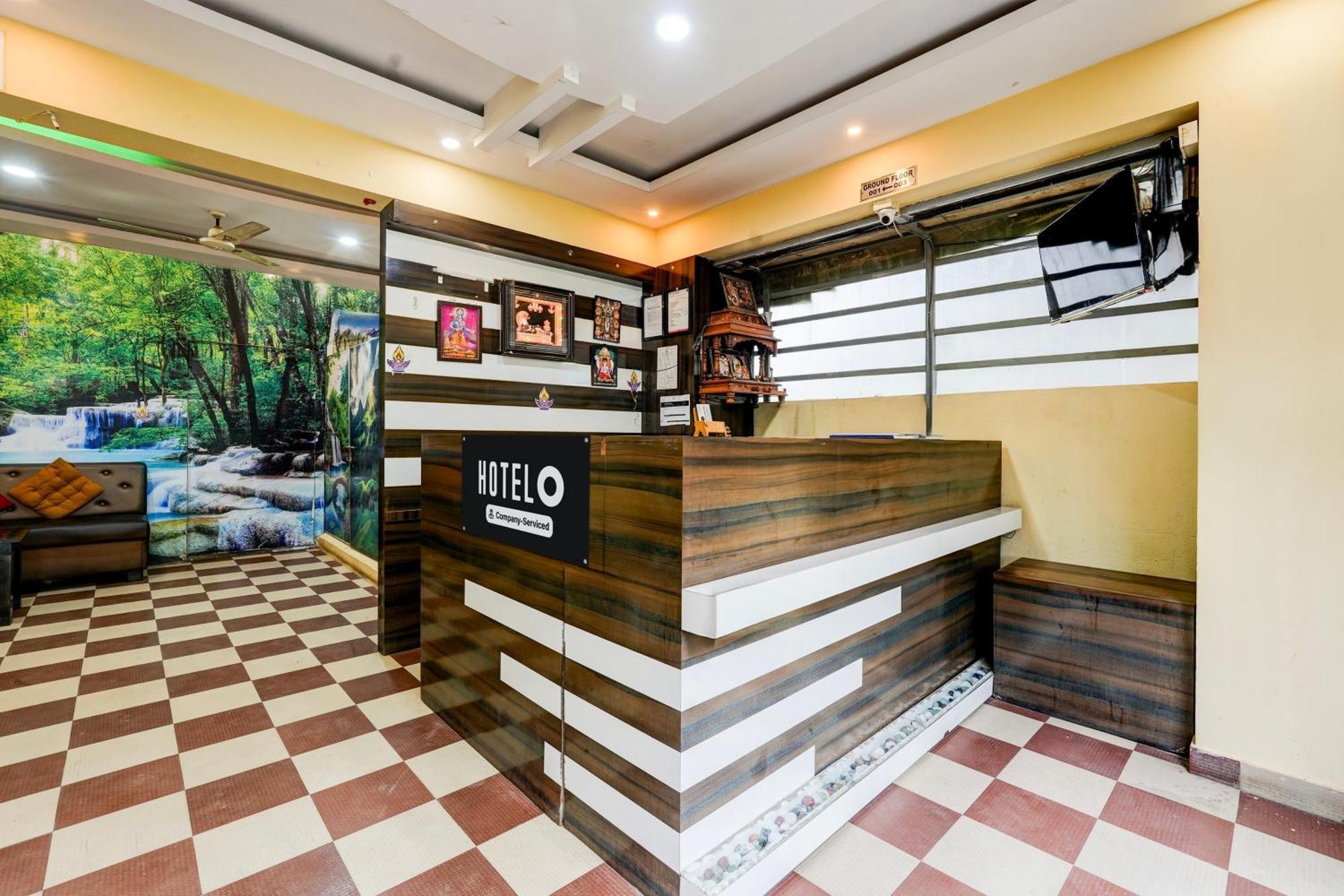 Super Hotel O Ganakkal Near Bgs Hospital Junction Formerly Omkar Global Inn Bangalore Extérieur photo