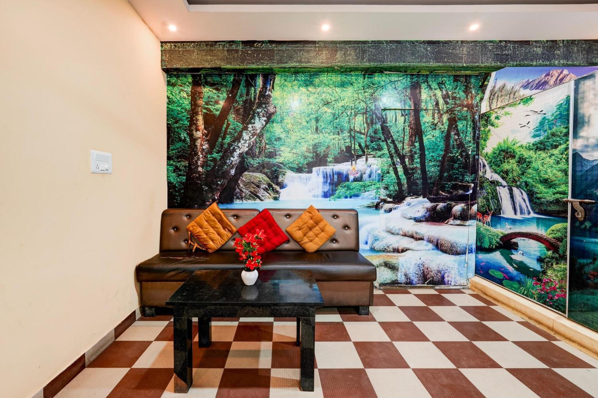 Super Hotel O Ganakkal Near Bgs Hospital Junction Formerly Omkar Global Inn Bangalore Extérieur photo