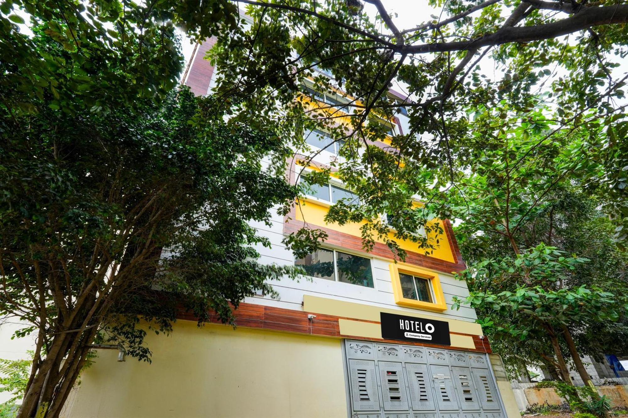 Super Hotel O Ganakkal Near Bgs Hospital Junction Formerly Omkar Global Inn Bangalore Extérieur photo