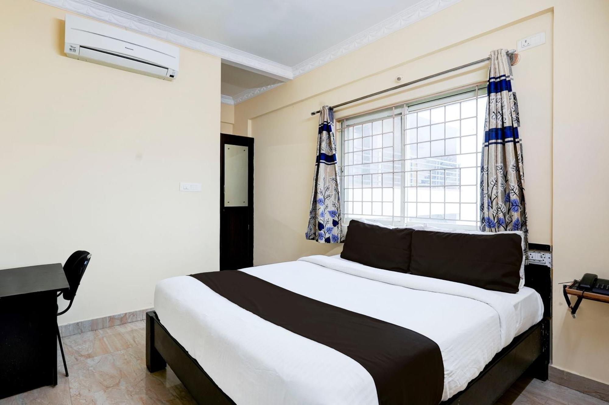 Super Hotel O Ganakkal Near Bgs Hospital Junction Formerly Omkar Global Inn Bangalore Extérieur photo