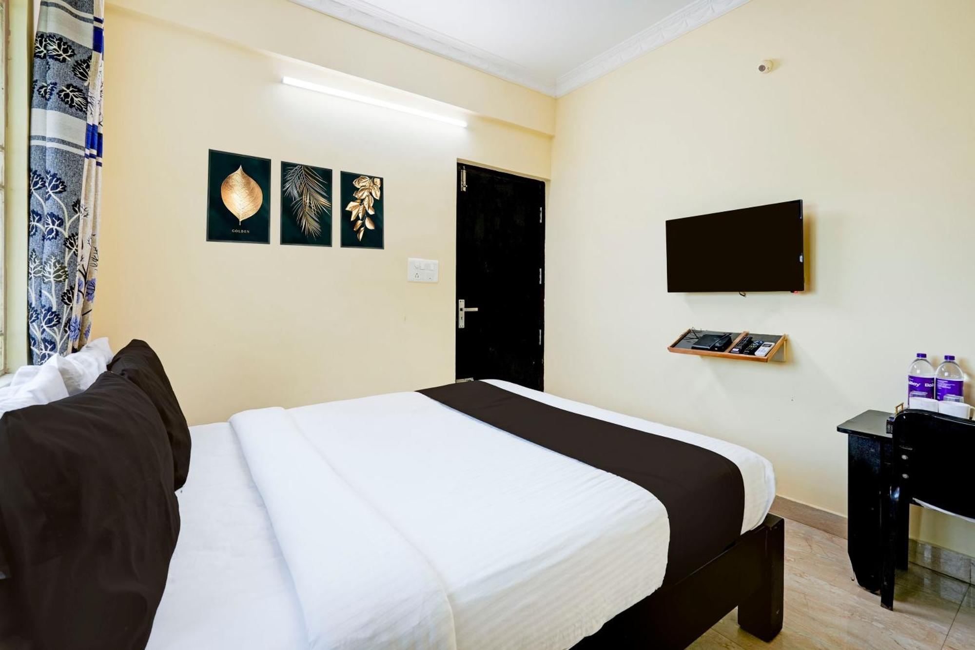 Super Hotel O Ganakkal Near Bgs Hospital Junction Formerly Omkar Global Inn Bangalore Extérieur photo