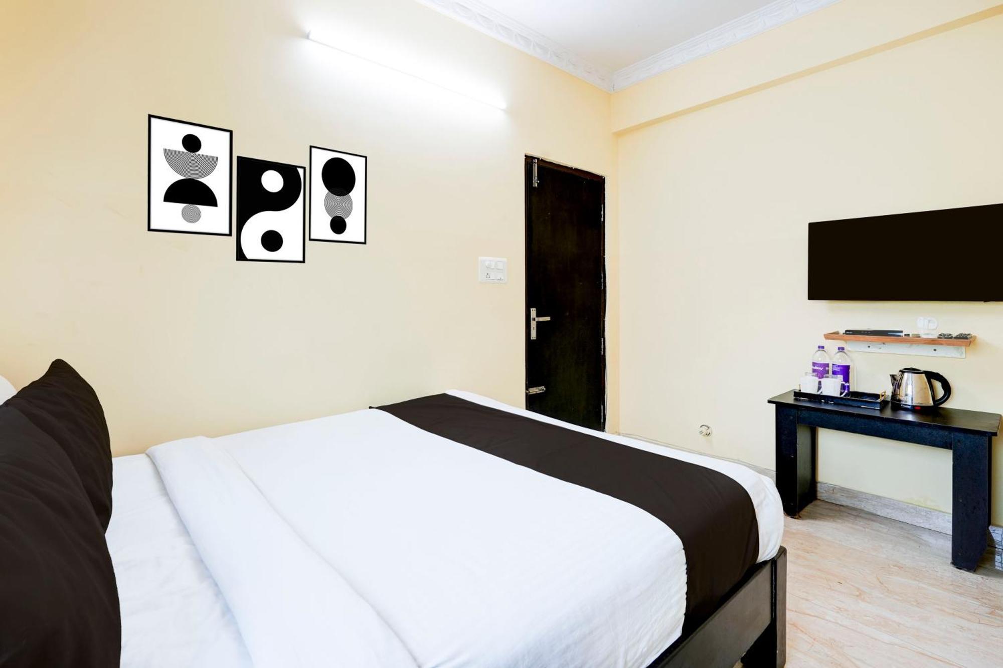 Super Hotel O Ganakkal Near Bgs Hospital Junction Formerly Omkar Global Inn Bangalore Extérieur photo