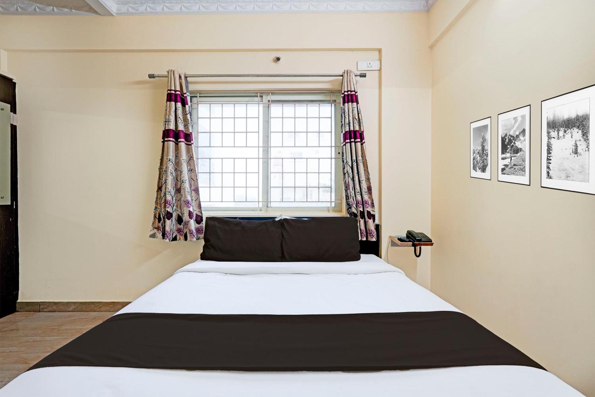 Super Hotel O Ganakkal Near Bgs Hospital Junction Formerly Omkar Global Inn Bangalore Extérieur photo