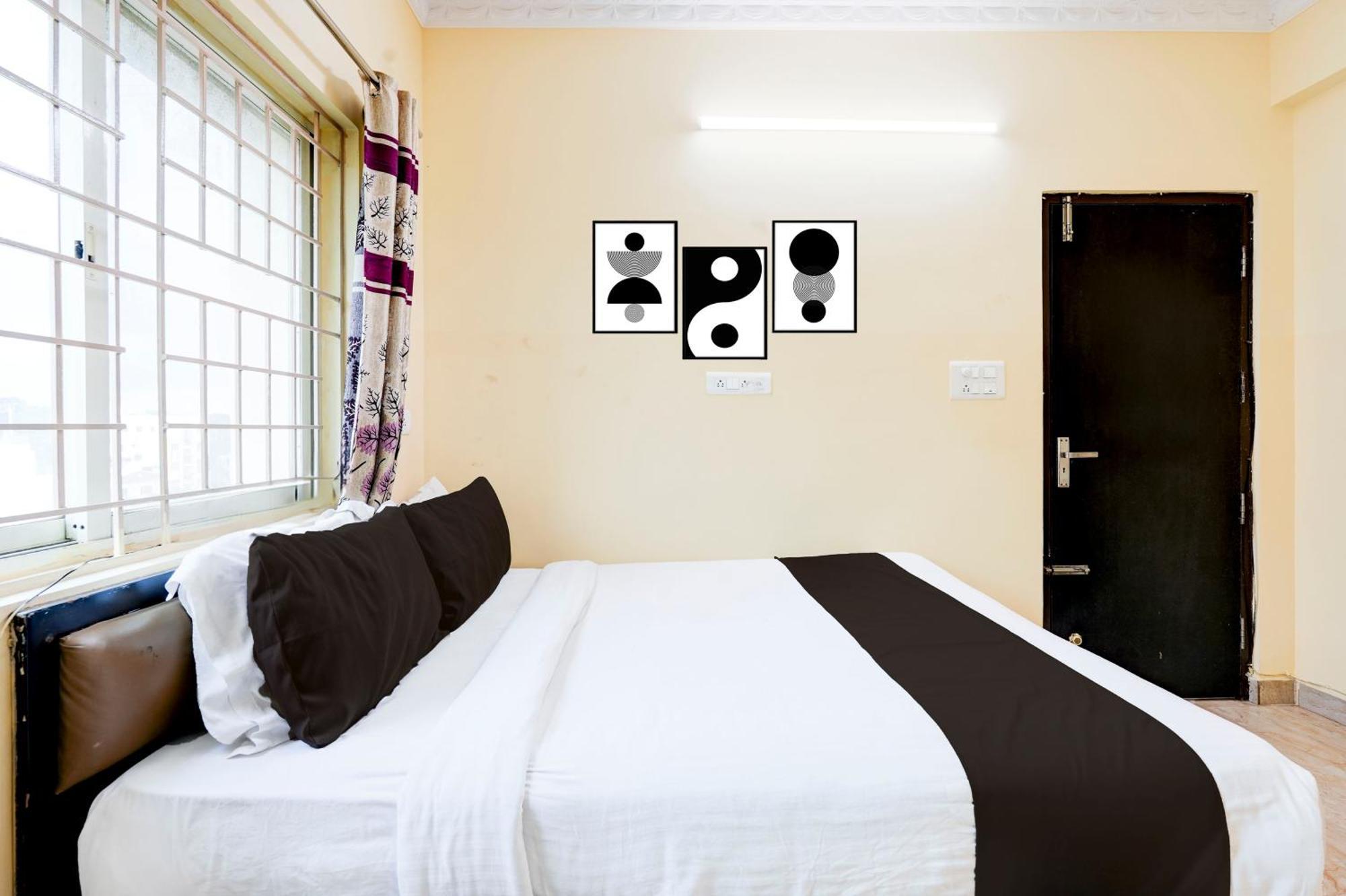 Super Hotel O Ganakkal Near Bgs Hospital Junction Formerly Omkar Global Inn Bangalore Extérieur photo