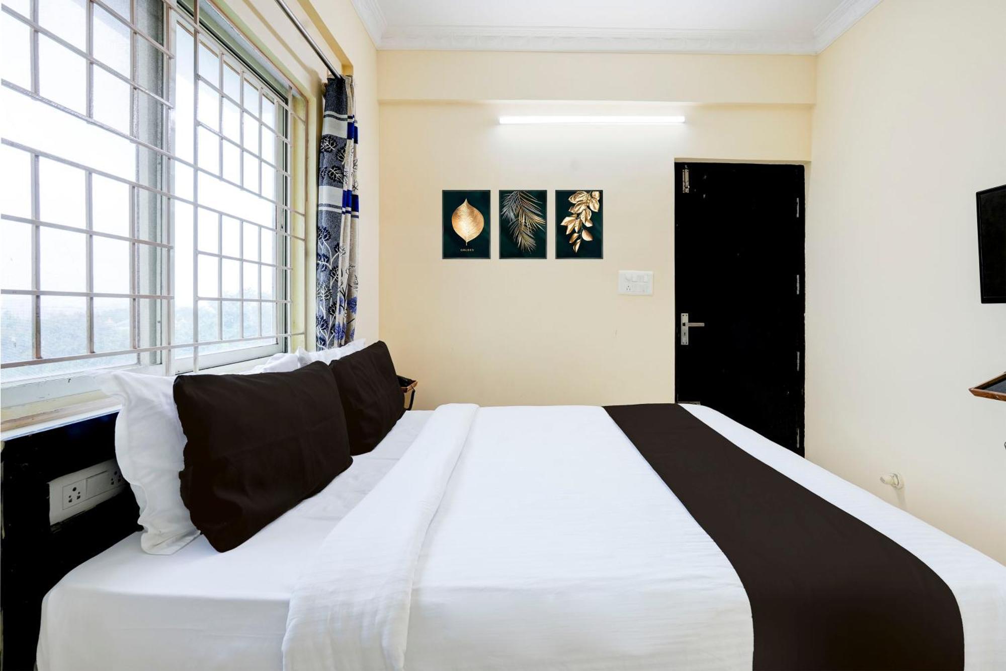 Super Hotel O Ganakkal Near Bgs Hospital Junction Formerly Omkar Global Inn Bangalore Extérieur photo
