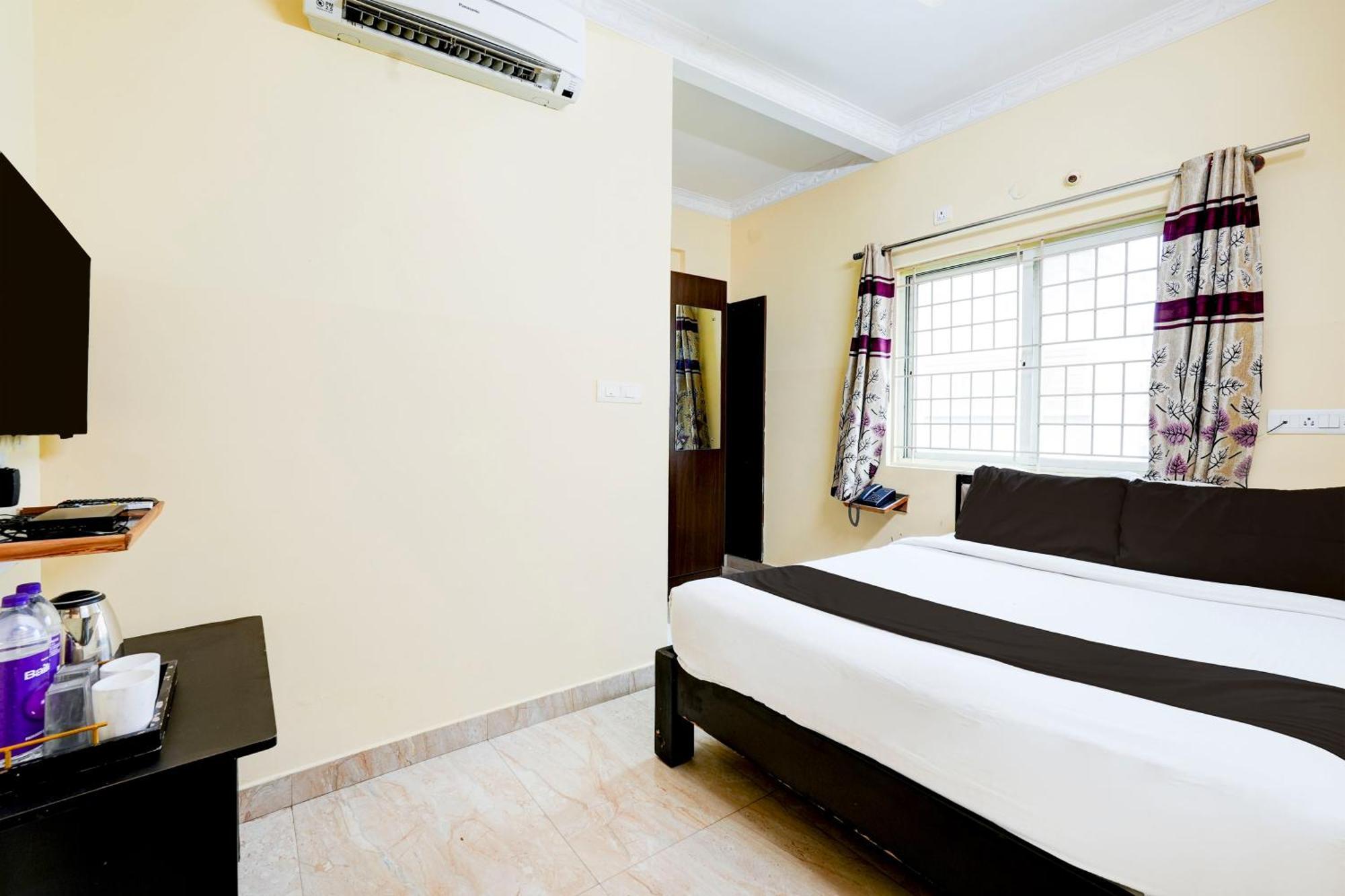 Super Hotel O Ganakkal Near Bgs Hospital Junction Formerly Omkar Global Inn Bangalore Extérieur photo