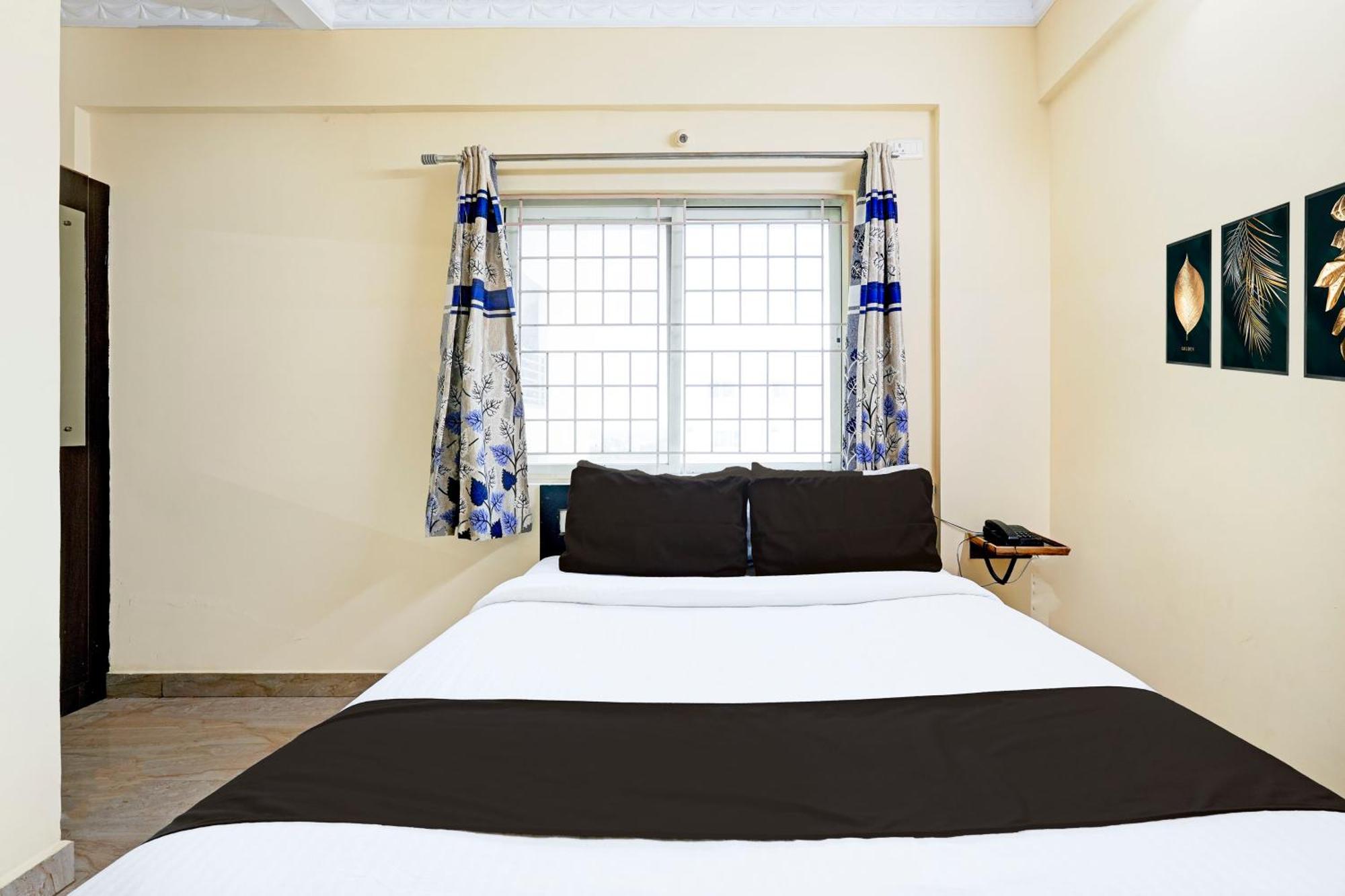 Super Hotel O Ganakkal Near Bgs Hospital Junction Formerly Omkar Global Inn Bangalore Extérieur photo