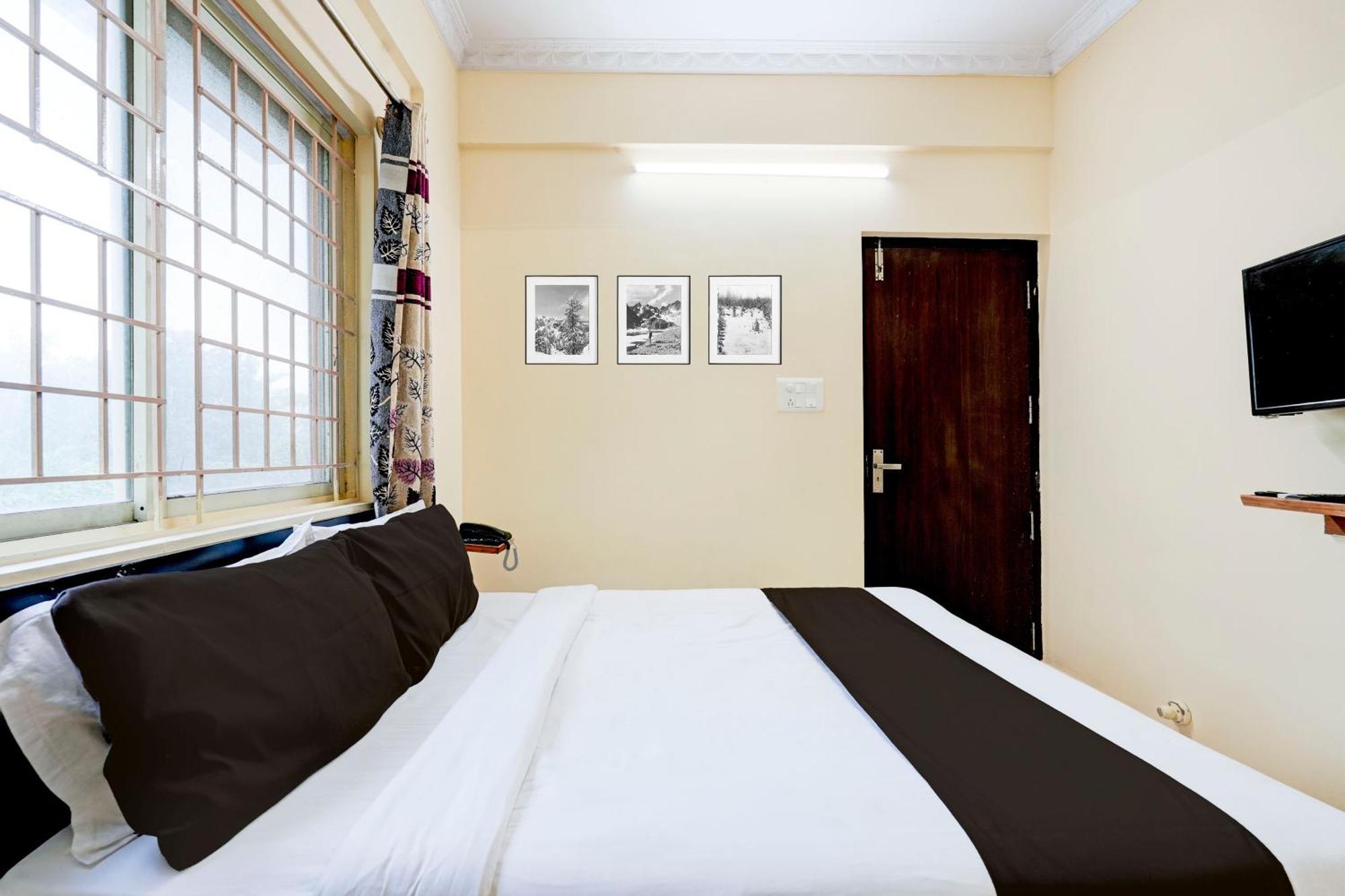 Super Hotel O Ganakkal Near Bgs Hospital Junction Formerly Omkar Global Inn Bangalore Extérieur photo
