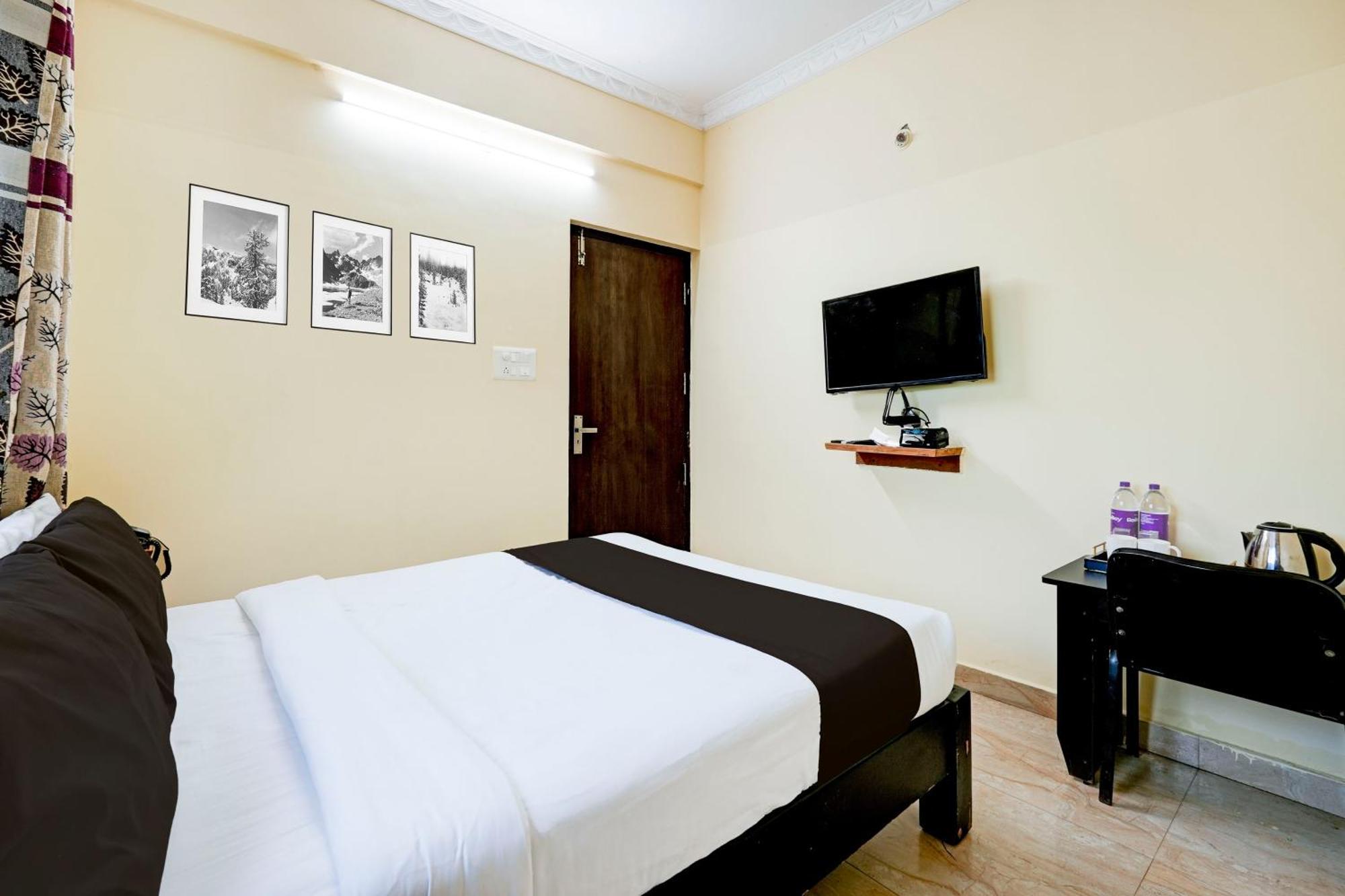 Super Hotel O Ganakkal Near Bgs Hospital Junction Formerly Omkar Global Inn Bangalore Extérieur photo